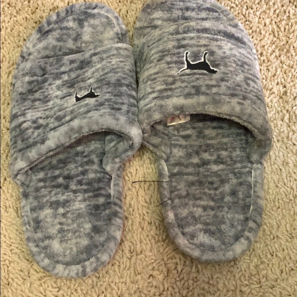 PINK slippers